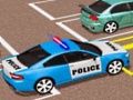 Permainan Kedudukan Kereta Polis Moden 3D talian