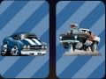 Permainan Memori Kereta Amerika Besar Gila talian