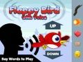 Permainan Burung Flappy Dengan Suara talian