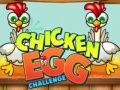 Permainan Cabaran Telur Ayam talian