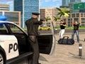 Permainan Teka-Teki Kereta Polis Kartun talian
