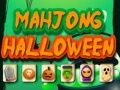 Permainan Mahjong Halloween talian