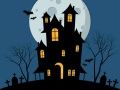 Permainan Malam Halloween Padankan 3 talian