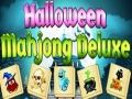 Permainan Mahjong Halloween Deluxe talian