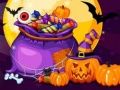Permainan Teka-Teki Halloween di Rumah Penyihir talian