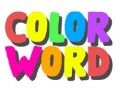 Permainan Perkataan Warna talian