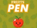 Permainan Pen Buah talian