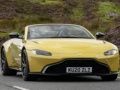 Permainan Aston Martin Vantage Roadster talian