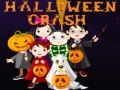 Permainan Halloween Crash talian