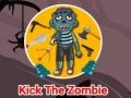 Permainan Tendang Zombie talian