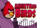 Permainan Burung Merah Marah Halloween talian