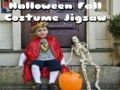 Permainan Teka-teki Kostum Musim Gugur Halloween talian