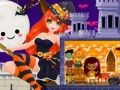 Permainan Puteri Halloween Istana Cuti talian