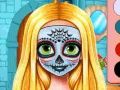 Permainan Kepentingan Wajah Halloween Kakak talian