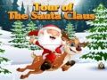 Permainan Jelajah Santa Claus talian