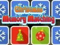 Permainan Permainan Padan Ingatan Krismas talian