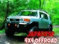 Permainan Offroad Jepun 4x4 talian