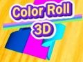 Permainan Gulung Warna 3D 2 talian