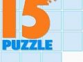 Permainan Puzzle 15 talian