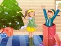 Permainan Teka-teki Krismas untuk Kekasih talian