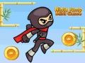 Permainan Permainan Mini Lompat Ninja talian
