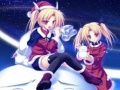 Permainan Puzzle Krismas Anime talian