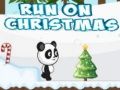 Permainan Lari pada Hari Natal talian