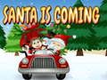 Permainan Santa Datang talian