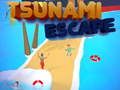 Permainan Melarikan Diri dari Tsunami talian