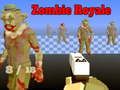Permainan Zombie Royale talian