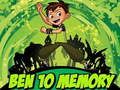 Permainan Memori Ben 10 talian
