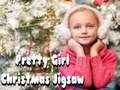 Permainan Gadis Cantik Jigsaw Krismas talian