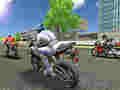 Permainan Pelumba Motosikal 3D talian