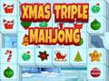 Permainan Mahjong Triple Krismas talian