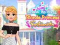 Permainan Puteri Blonde Fashionista: Mengelilingi Dunia talian
