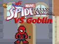 Permainan Penjahat Laba-laba vs Goblin talian