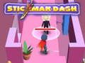 Permainan Larian Stickman talian