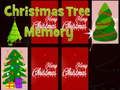 Permainan Memori Pokok Krismas talian
