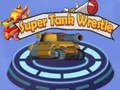 Permainan Gulat Tank Super talian
