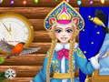 Permainan Snegurochka - Puteri Ais Rusia talian