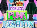 Permainan Fesyen Punk Puteri talian