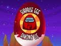 Permainan Among Us: Telur Surprise talian
