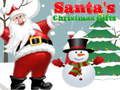 Permainan Hadiah Krismas Santa talian