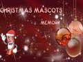 Permainan Ingatan Maskot Krismas talian
