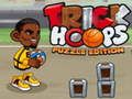 Permainan Trick Hoops: Edisi Puzzle talian