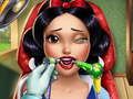 Permainan Snow White Doktor Gigi Sebenar talian