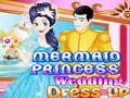 Permainan Baju Pengantin Puteri Duyung talian