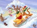 Permainan Winnie the Pooh: Teka-teki Krismas 2 talian