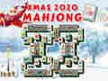 Permainan Mahjong Krismas Deluxe 2020 talian