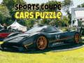 Permainan Teka-teki Kereta Coupé Sukan talian